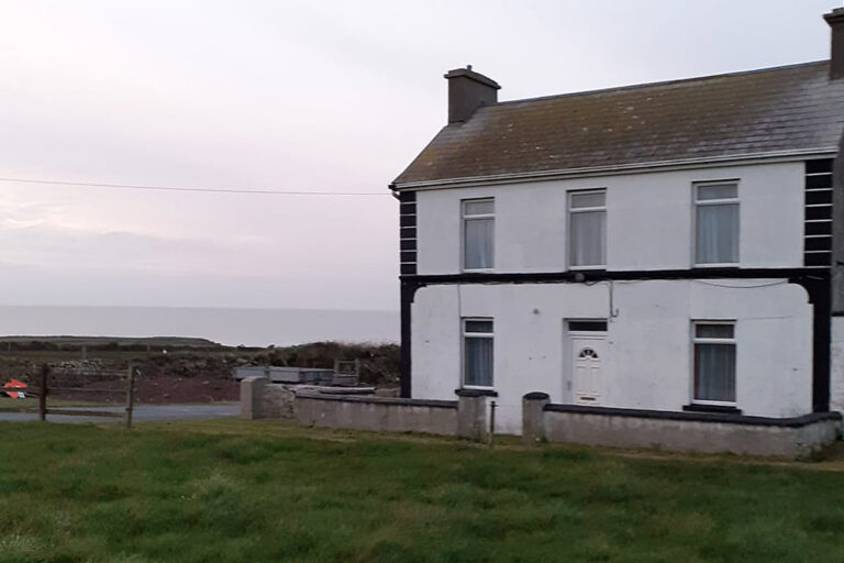 House at Clahanebawn, Ballyheigue